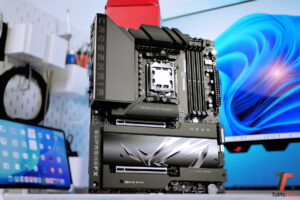 asus rog crosshair x870e hero