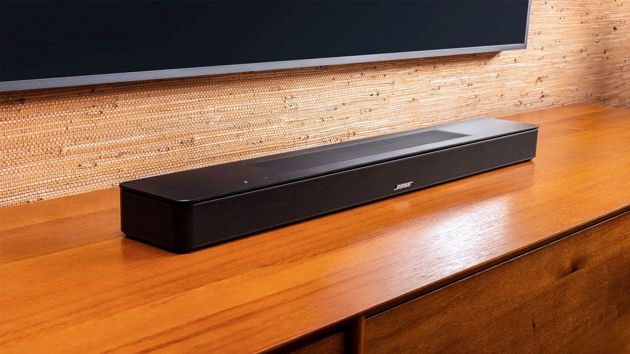 Bose SmartSoundbar 