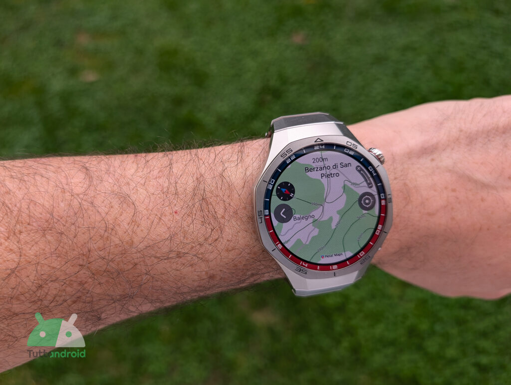 Recensione Huawei Watch GT 5 Pro: raffinato e completissimo smartwatch per tutti i giorni 10