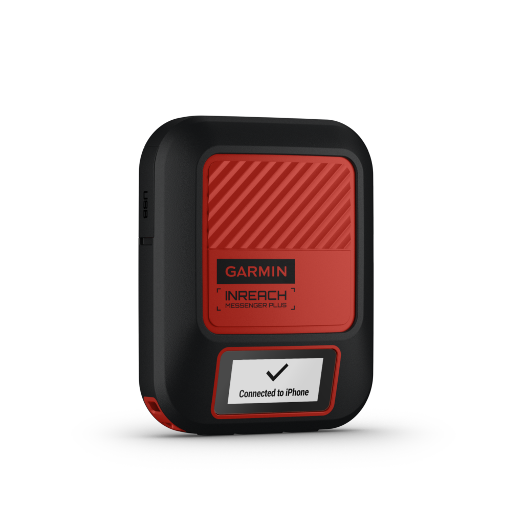 Garmin inReach Messenger Plus