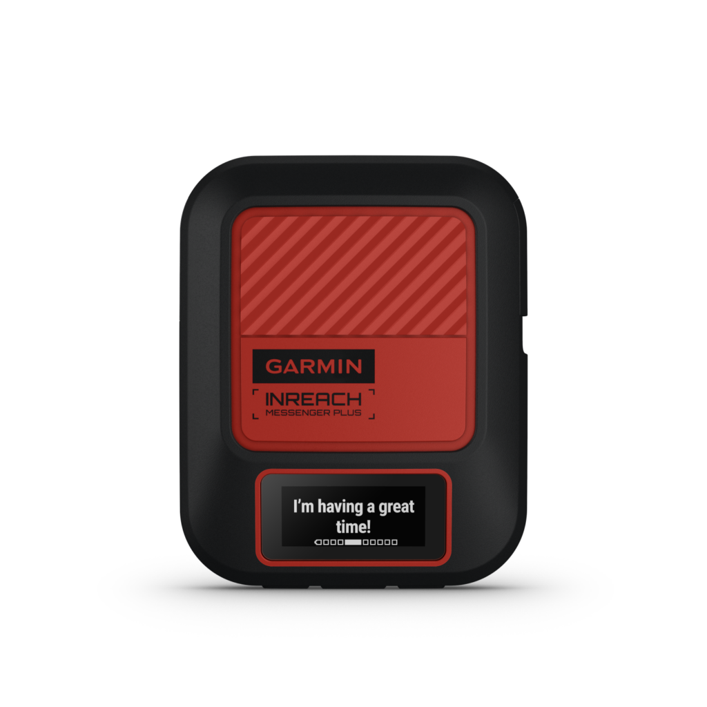 Garmin inReach Messenger Plus