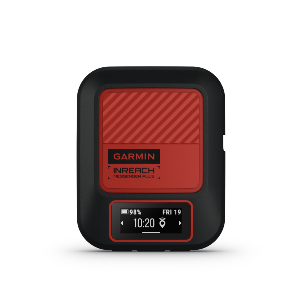 Garmin inReach Messenger Plus