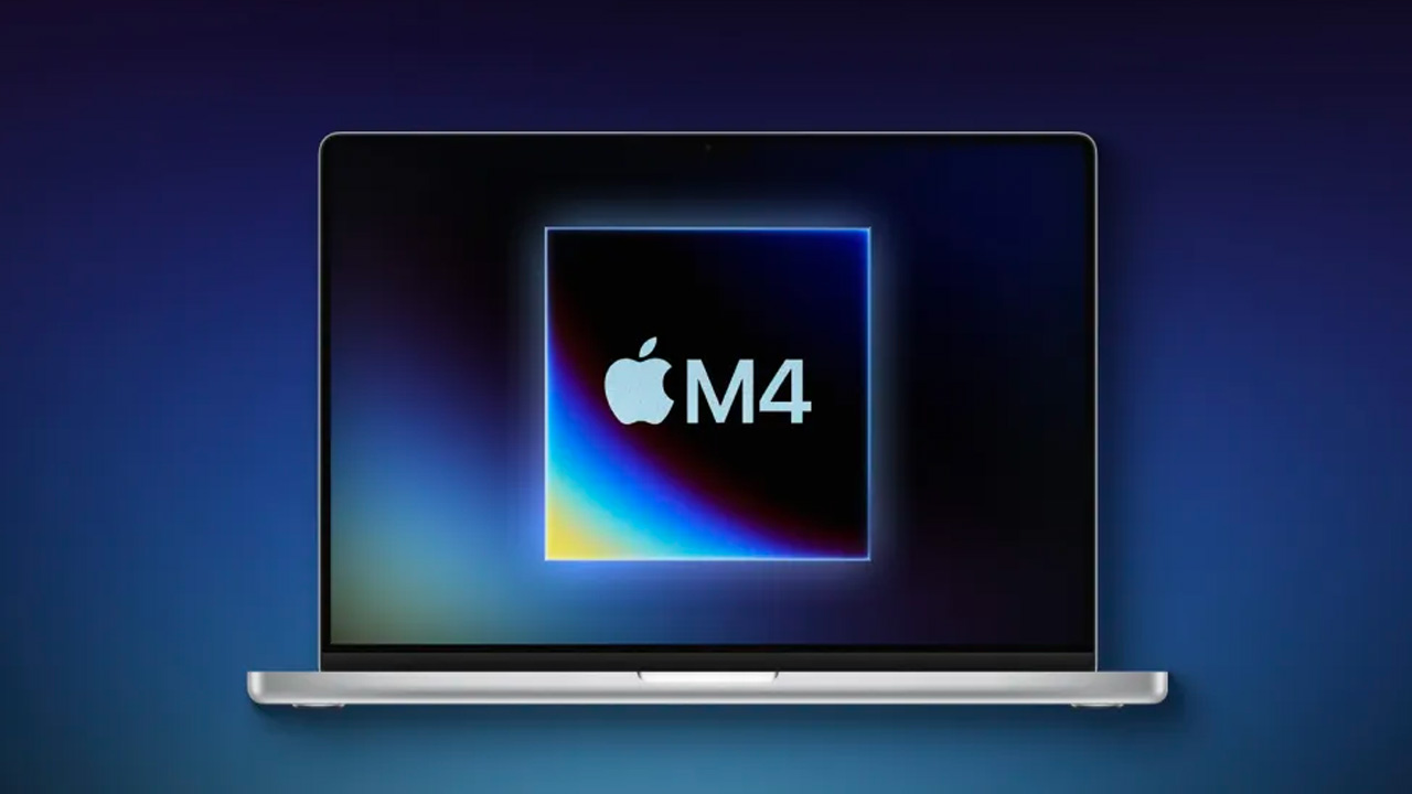 MacBook Pro M4 