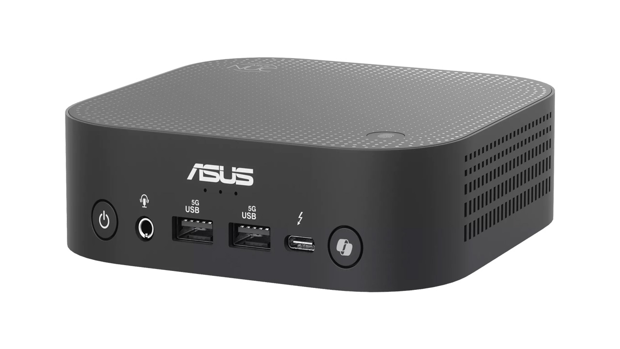 ASUS NUC 14 Pro AI