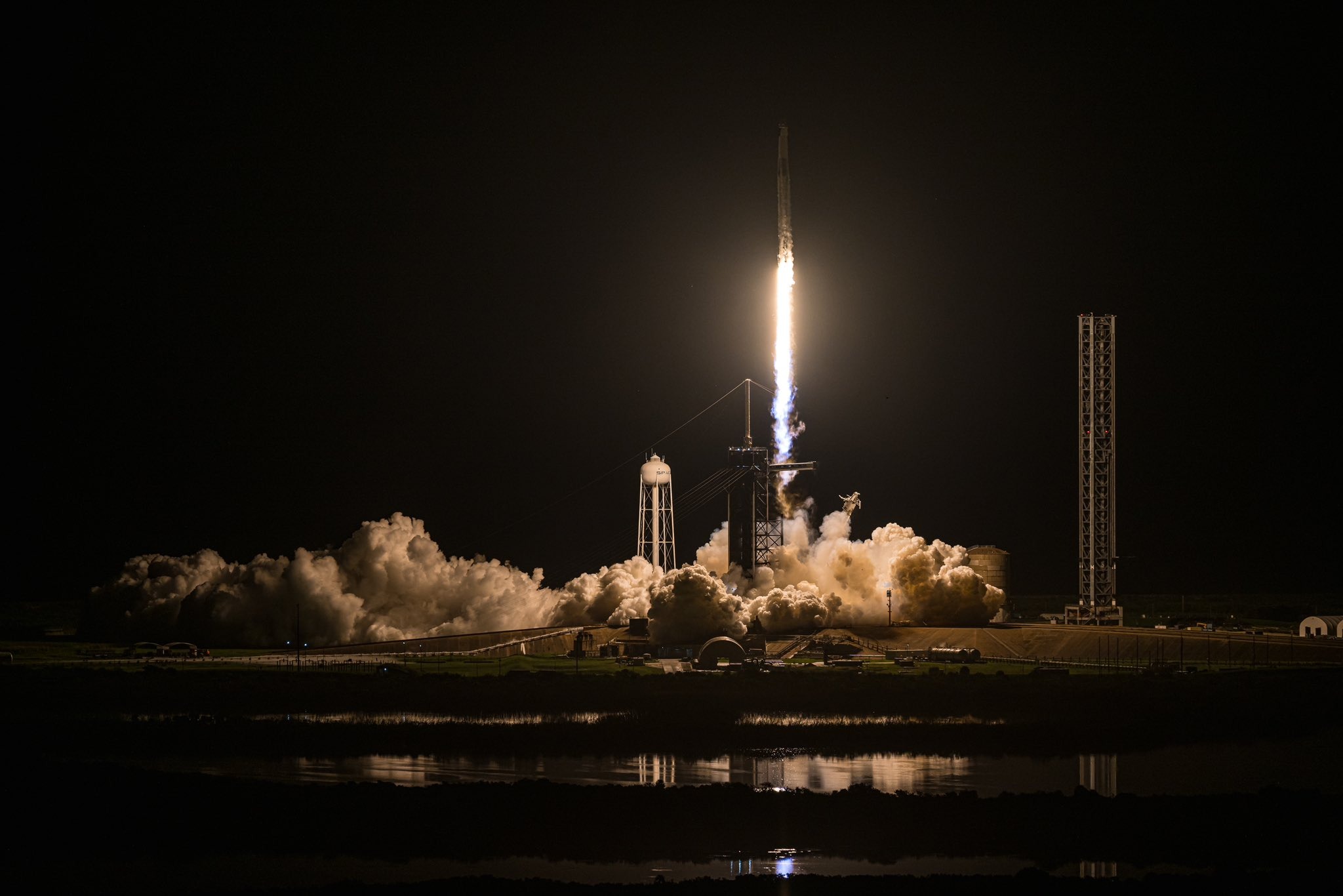 SpaceX lancio Polaris Dawn