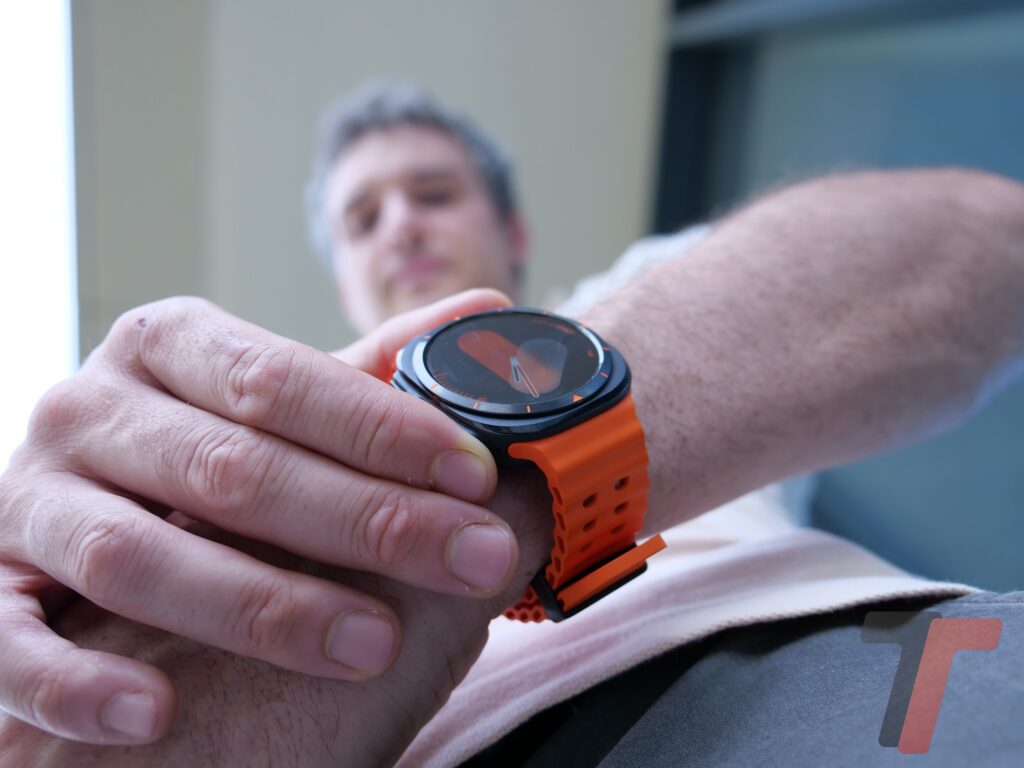 Recensione Samsung Galaxy Watch Ultra: concentrato di tecnologia, ma non è uno sportwatch 9