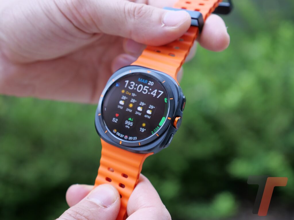 Recensione Samsung Galaxy Watch Ultra: concentrato di tecnologia, ma non è uno sportwatch 4