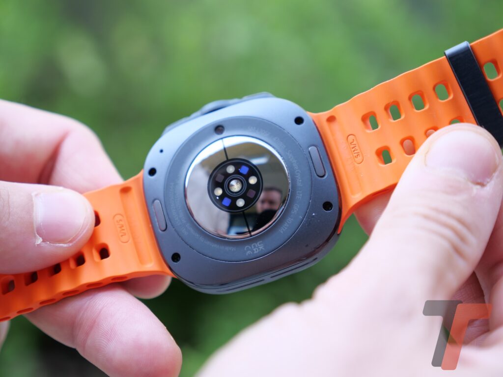 Recensione Samsung Galaxy Watch Ultra: concentrato di tecnologia, ma non è uno sportwatch 5