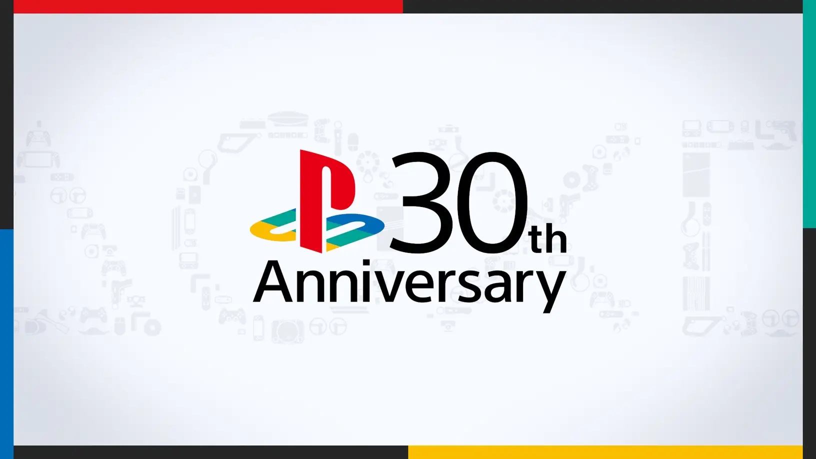 Teaser 30 anni playstation