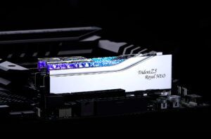 G.Skill Trident Z5 Royal NEO 9.000 MT/s