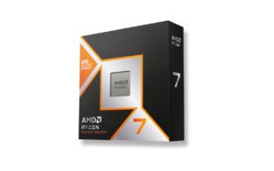 AMD Ryzen 7 9800X3D