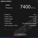 Recensione Gigabyte Z890 AORUS MASTER: la compagna ideale per l'Intel Core Ultra 9 285K 38