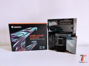 AORUS Z890 Master 1