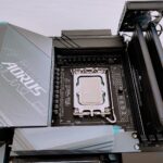 Recensione Gigabyte Z890 AORUS MASTER: la compagna ideale per l'Intel Core Ultra 9 285K 10