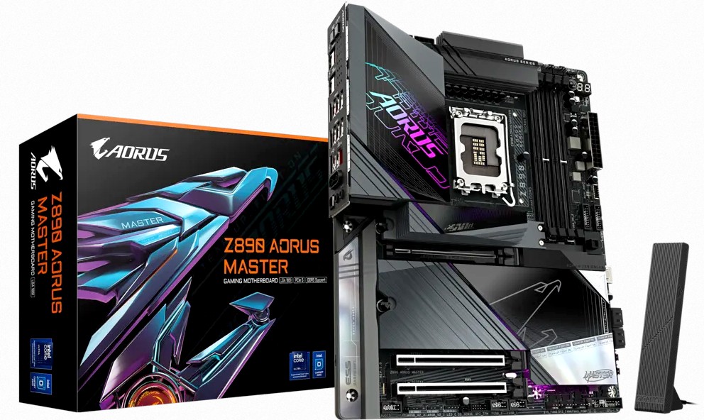 AORUS Z890 Master