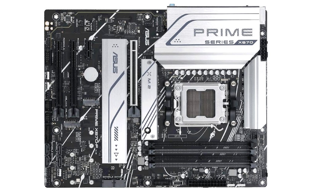 ASUS X670 PRIME