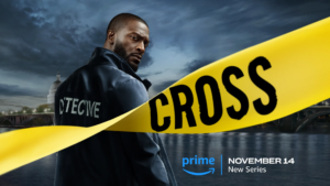 Alex Cross - novità Amazon Prime Video da vedere a novembre 2024