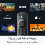 Amazon riorganizza il catalogo Fire TV con la nuova Fire TV Stick HD 4