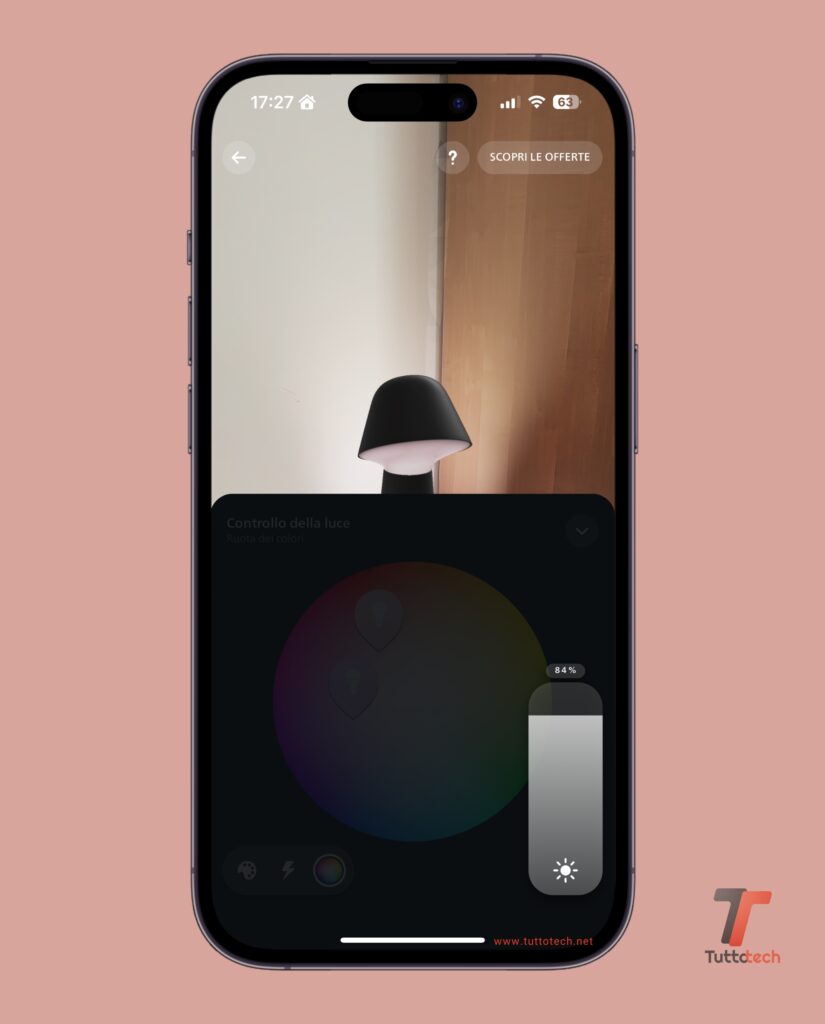 Philips Hue aggiorna la propria app introducendo le anteprime AR su iPhone e iPad 7