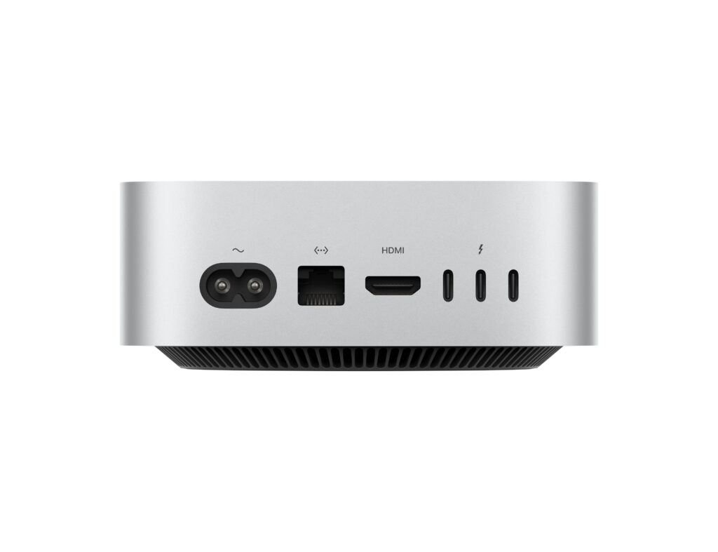 Apple Mac mini M4