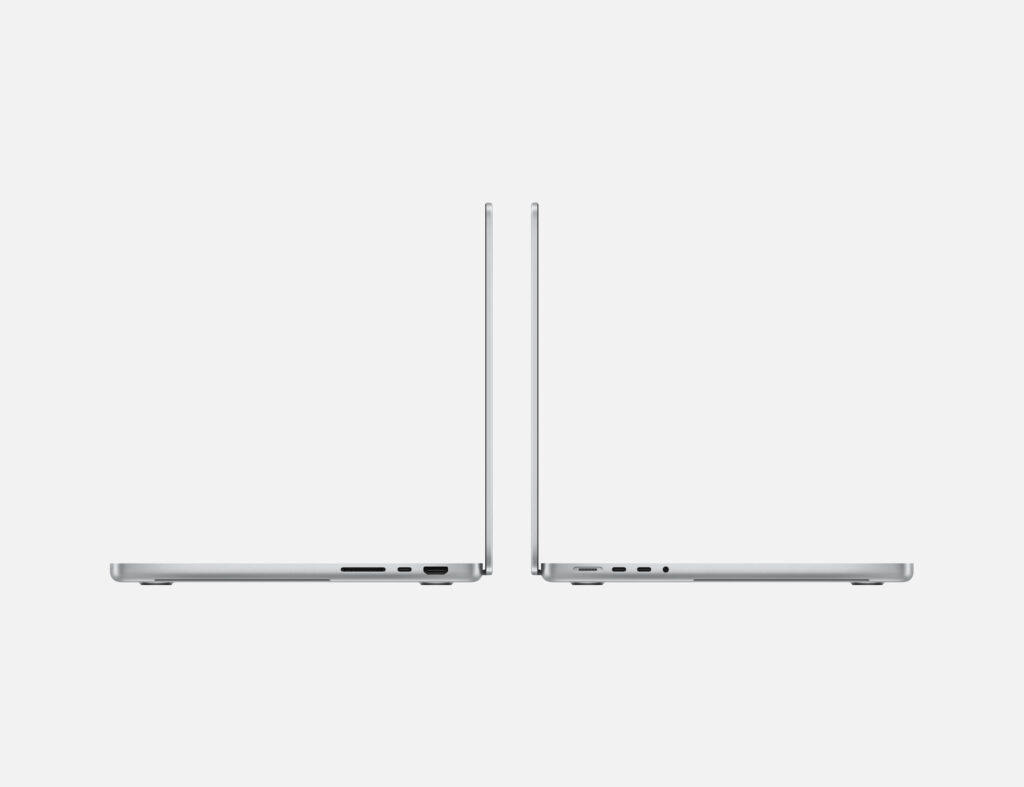 Apple MacBook Pro 14 M4 Argento