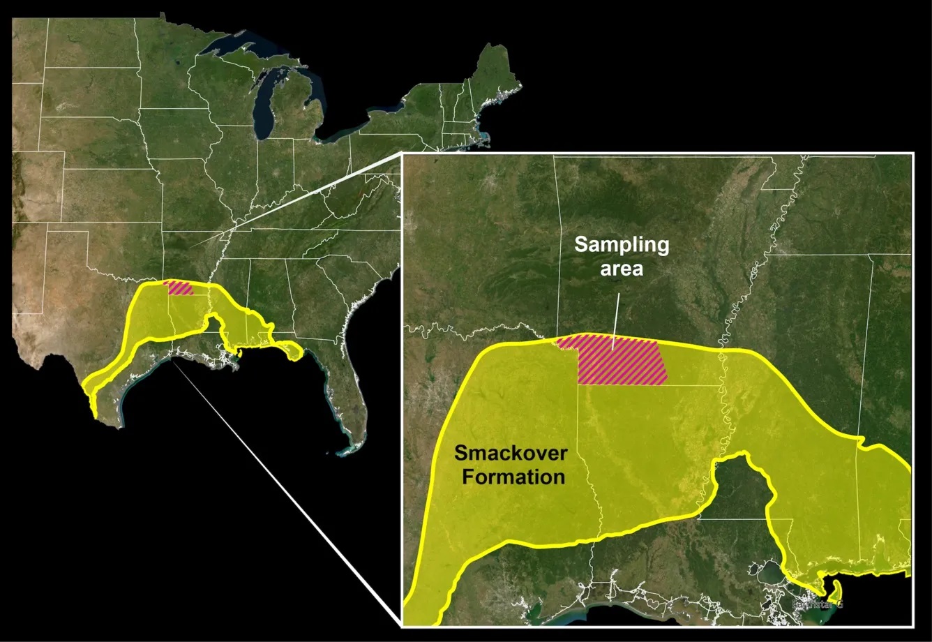 Arkansas Litio