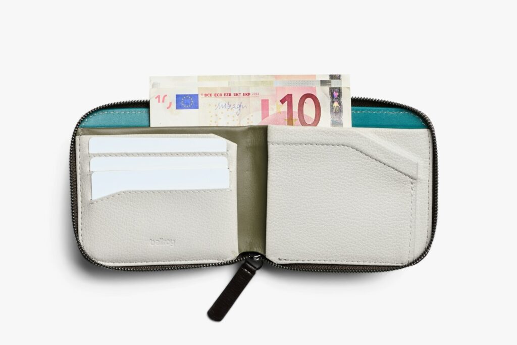 Bellroy Zip Wallet