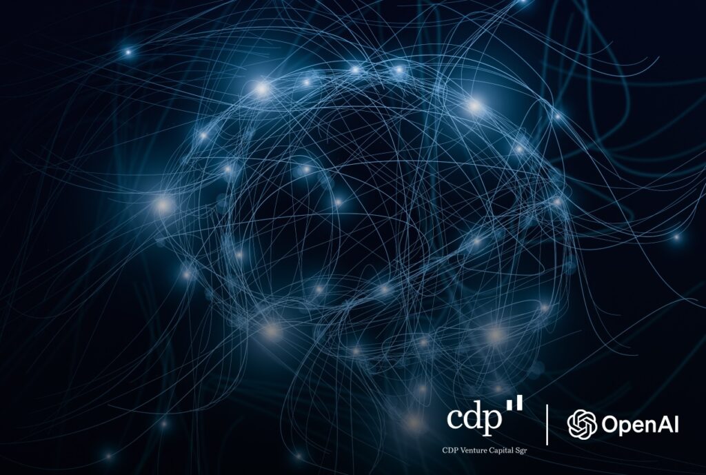 CDP e OpenAI per l'intelligenza artificiale