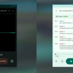 La nuova app Recorder di ChromeOS sarà disponibile per tutti i Chromebook 4