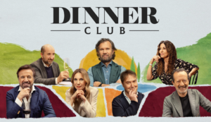 Dinner Club 3 - novità Amazon Prime Video da non perdere a novembre 2024