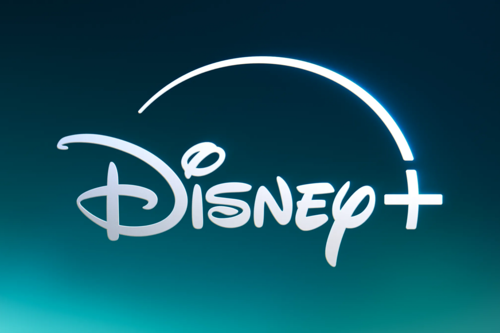 Il logo di Disney+ da marzo 2024