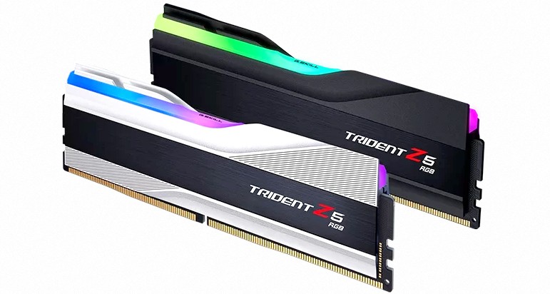 G.SKILL trident z5 rgb