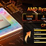 Doppio sconto per il mini PC GEEKOM AE8 con CPU Ryzen R9 4