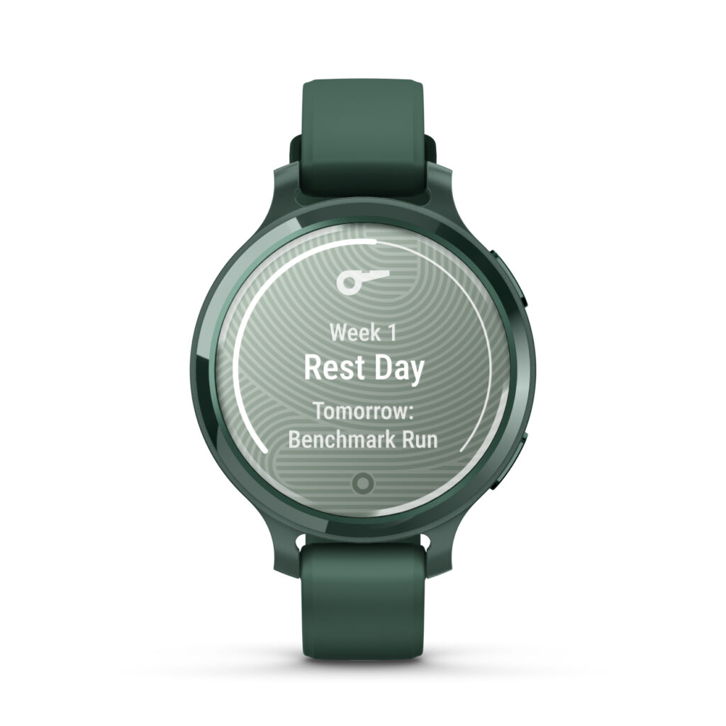 Garmin Lily 2 Active Jasper Green