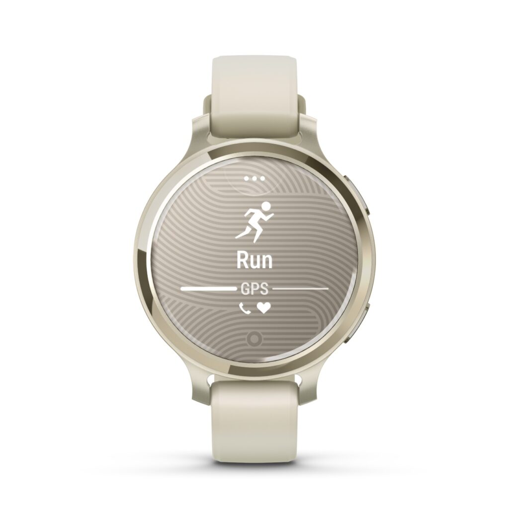 Garmin Lily 2 Active Lunar Gold