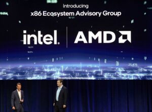 Intel e AMD insieme per il futuro di x86, cioè contro il sopravanzare di Arm 1