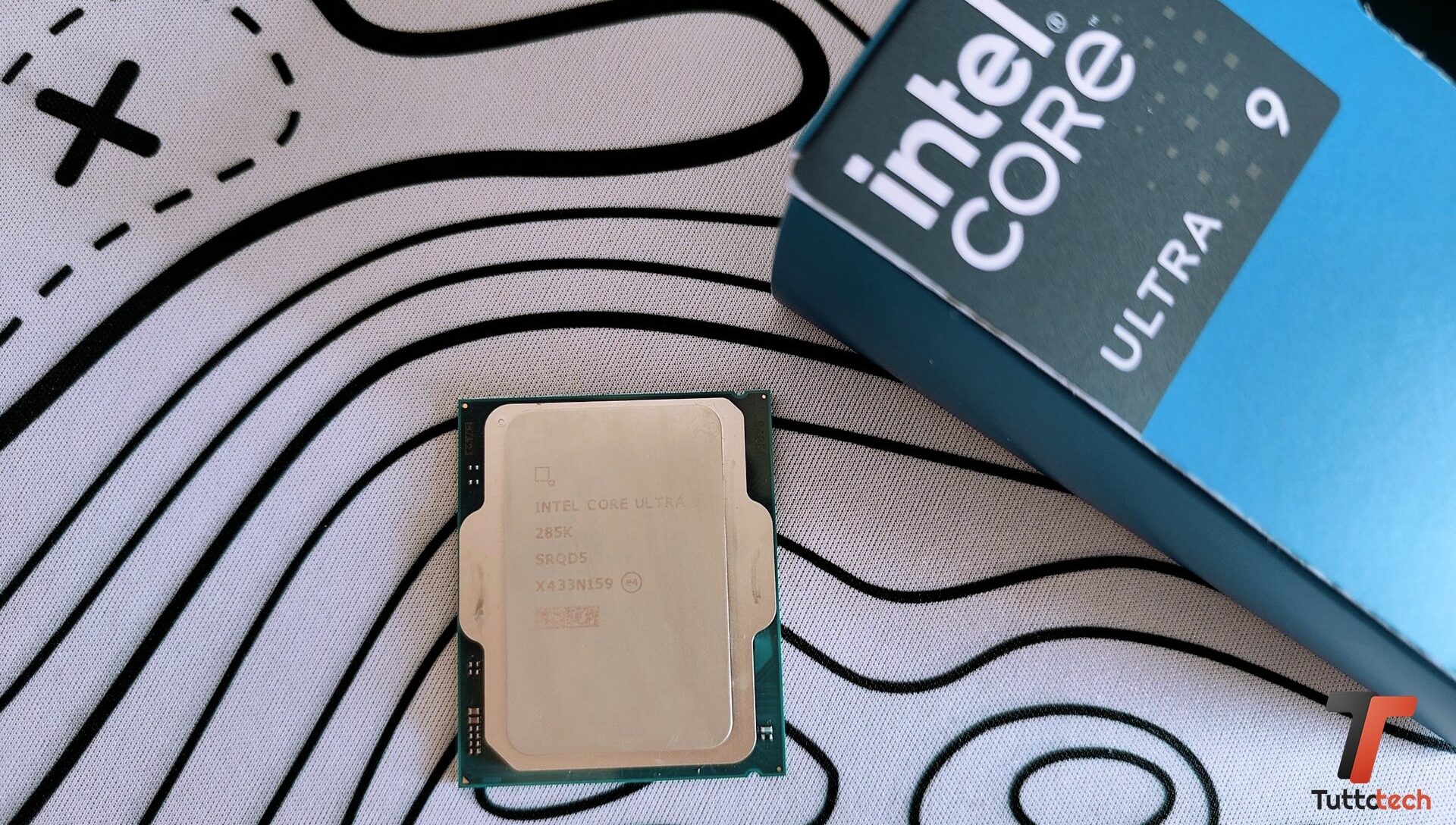 Intel Core Ultra 9 285K