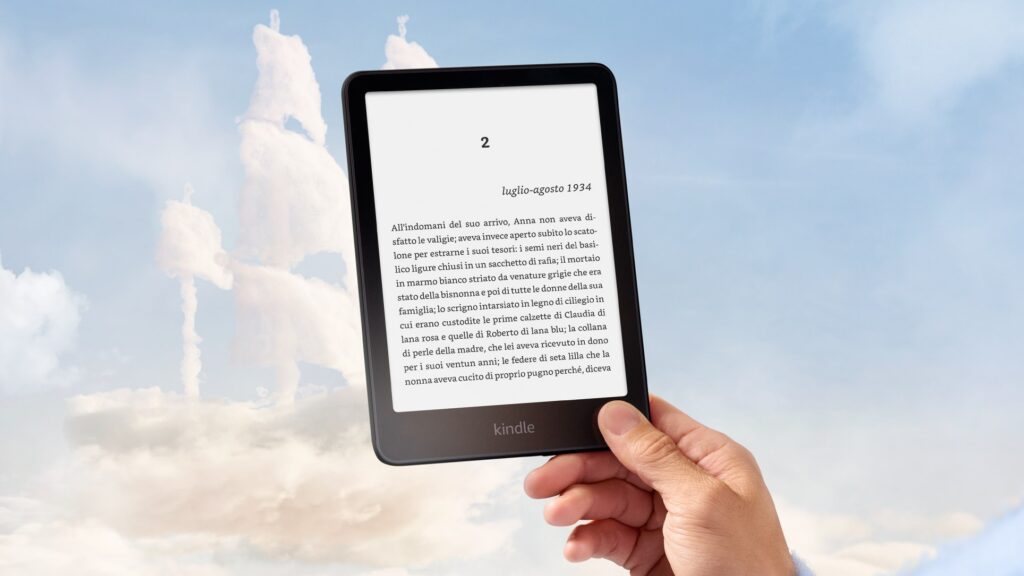 Kindle Paperwhite