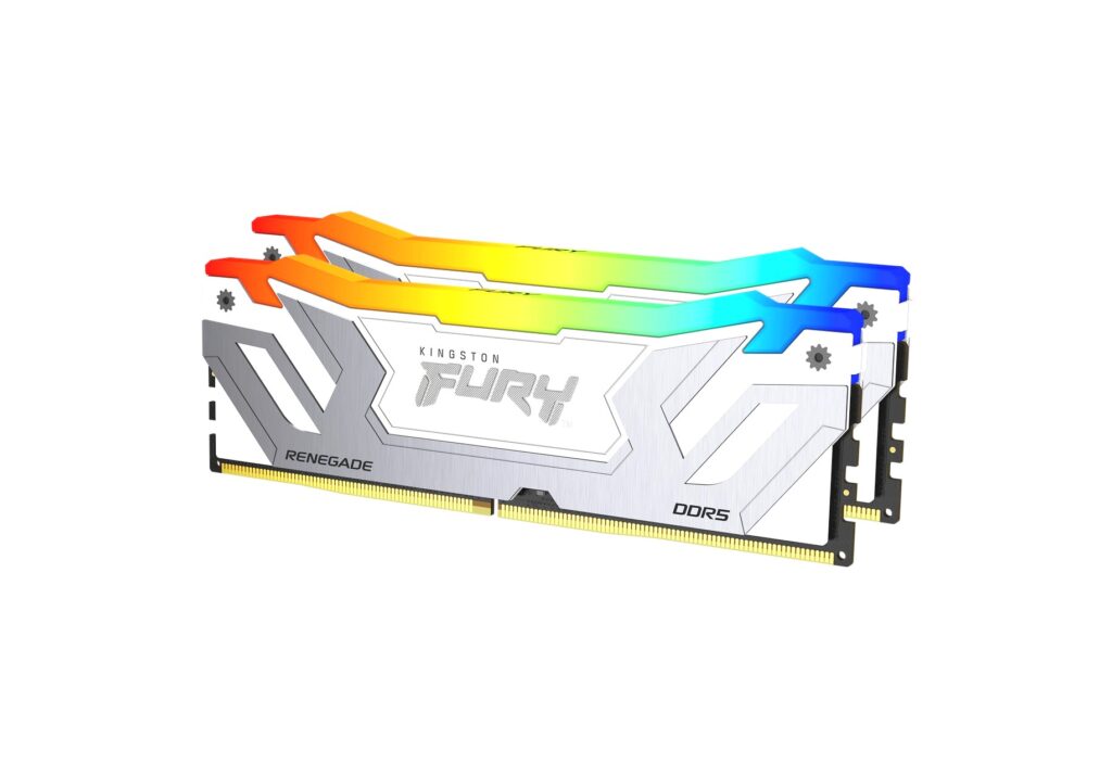 Kingston DDR5 CUDIMM FURY Renegade