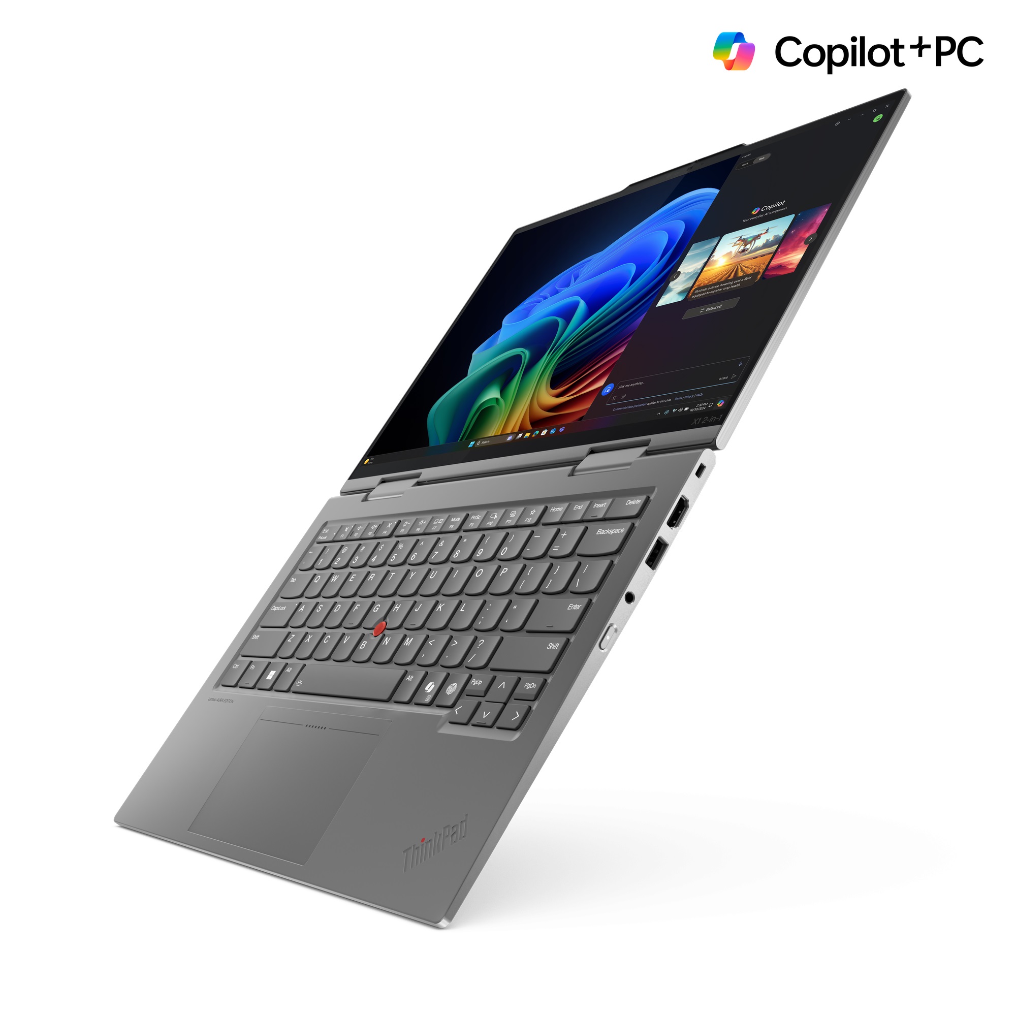 Lenovo ThinkPad X1 2 in 1 Gen 10 Aura Edition