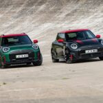 Anche le John Cooper Works diventano elettriche: MINI tre porte e Aceman svelate a Parigi 1