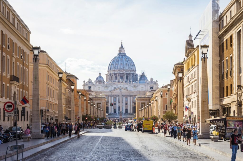 Roma San Pietro