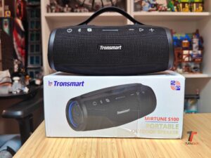 Tronsmart Mirtune S100