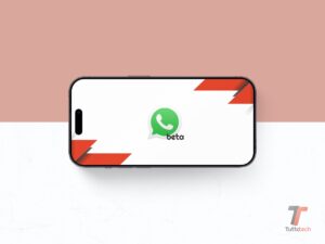 WhatsApp Beta per iOS