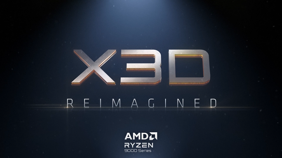 AMD Ryzen 7 9800X3D