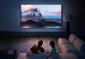 Xiaomi TV Max 100