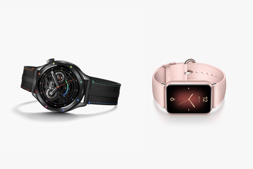 Xiaomi ha svelato il nuovo smartwatch Watch S4 e la Smart Band 9 Pro 12