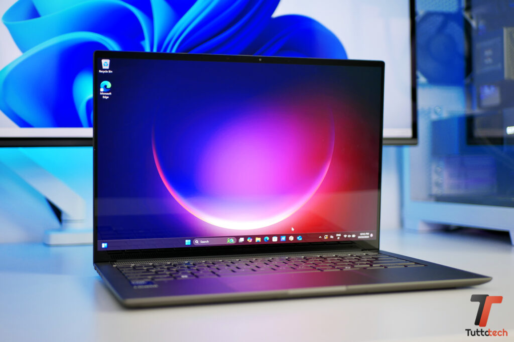 asus zenbook s14 recensione