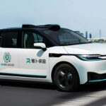 Tesla Cybercab ha un robotaxi rivale, ma già funzionante e disponibile (in Cina) 2