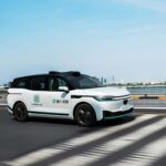 Tesla Cybercab ha un robotaxi rivale, ma già funzionante e disponibile (in Cina) 5